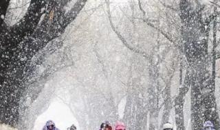 河北唐山有雨雪吗